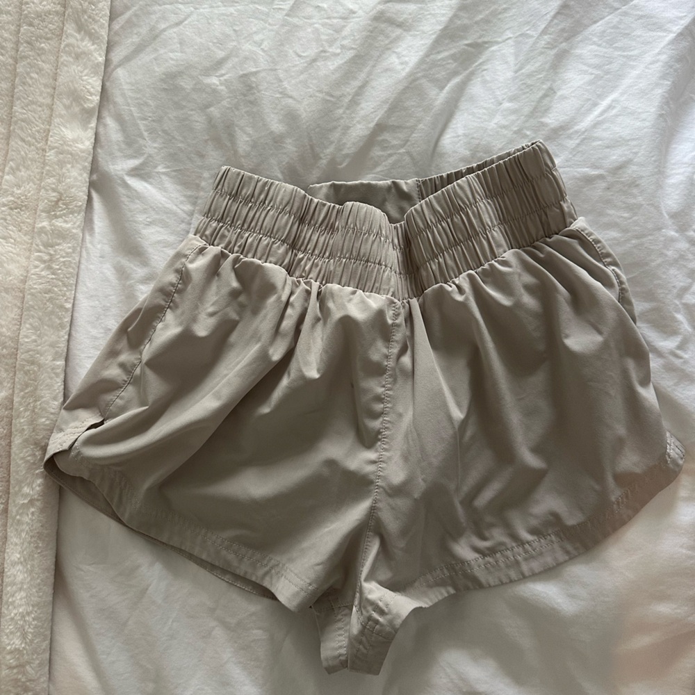 Varley Kallin Shorts